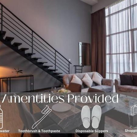 Loft Pano Seaview Suite 2 Bedroom By The Only Bnb Jelutong ภายนอก รูปภาพ
