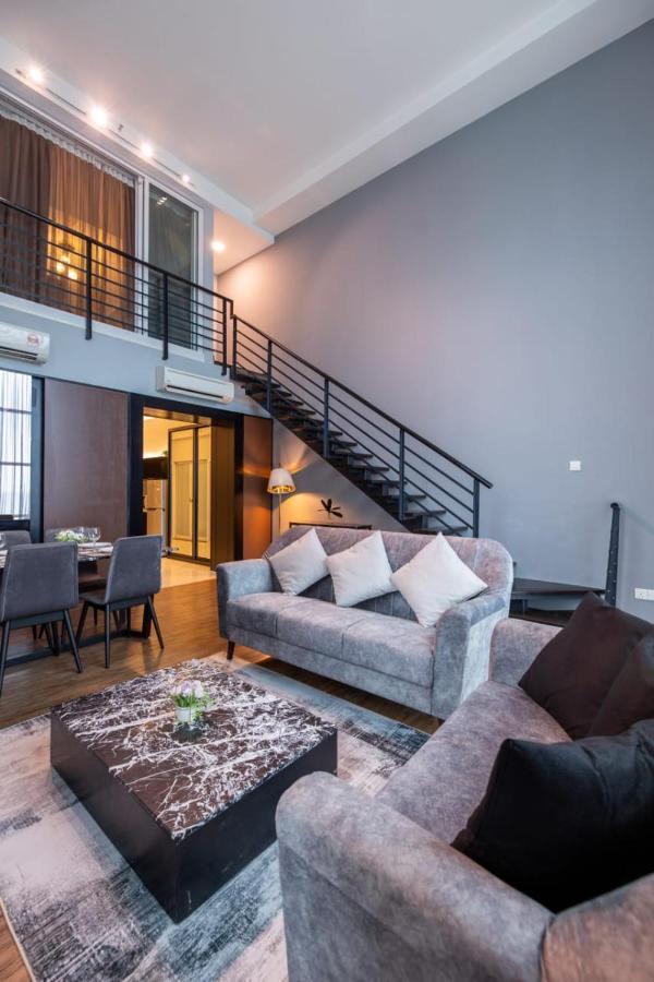 Loft Pano Seaview Suite 2 Bedroom By The Only Bnb Jelutong ภายนอก รูปภาพ