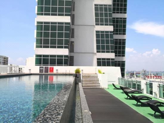 Loft Pano Seaview Suite 2 Bedroom By The Only Bnb Jelutong ภายนอก รูปภาพ